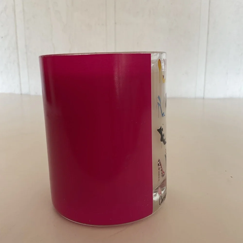 Vintage Christopher Vine Design Australia Shoe Fashionista Soy wax Candle NWOT